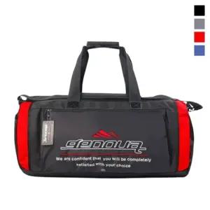 스포티한 스타일 보스턴백 운동가방 여행가방 데일리 더블백 여행용천가방 헬스가방