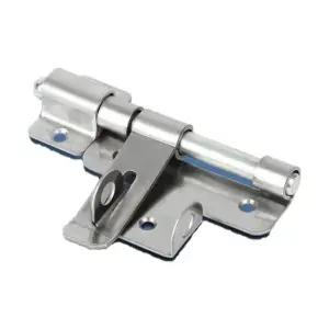 걸쇠 걸고리 안전고리 빗장 좌우겸용 스텐 미니 빗장 빗장걸이 잠금쇠 걸고리 시건장치