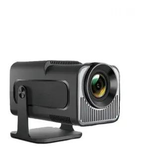 휴대용 미니 프로젝터 hy320 시네마 플러그 판 비디오