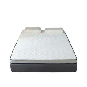 토퍼 1인용 매트리스 9cm 기숙사 패드 두꺼운 스폰지