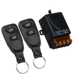 433Mhz DC 12V 24V 36V 48V 30A 릴레이 무선 원격 제어 스위치 RF 송신기 온수기 천장 조명에 대 한 켜기