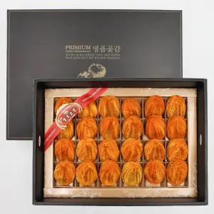 촉촉한 영동 곶감 선물세트 1.8kg 24과 대봉곶감 대봉 반건시 곶감 반건조곶감 말린곶감 부모님 추석선물