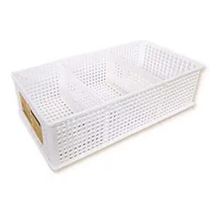 칸막이메쉬바스켓1호플라스틱바구니 수납 정리 소품 정리함 수납함