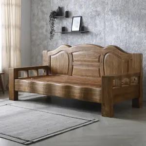 여명의료기 (확장형) 황토볼 흙침대 소파 고재 600 카우치