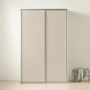 동서가구 에센셜 2도어 슬라이드 옷장 1000 DF926802