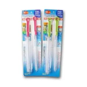 태극 일자 병솔 2p 물병 보온병 젖병 설거지 컵솔 물병솔 빨대솔 젖병솔 컵솔 물병솔