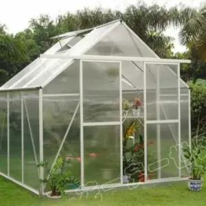 6평 이동식 주택 소형 비닐하우스 농막 조립식 창고