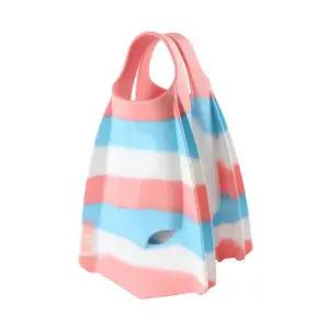 XBLUE 수영훈련용 숏핀 오리발 B166367 취미생활 운동