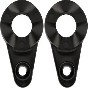 2개 240457702 냉장고 도어 클로징 캠 교체 부품 프리디에어 힌지 1062056 AP3773514 EA976594 AH976594