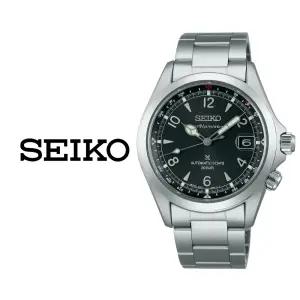 세이코 PROSPEX 알피니스트 SBDC209 SPB505J1 오토매틱 남성 메탈시계