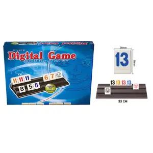 루미 클래식 디지털게임 더블엑스엘 XXL 보드게임 빅블럭 B321