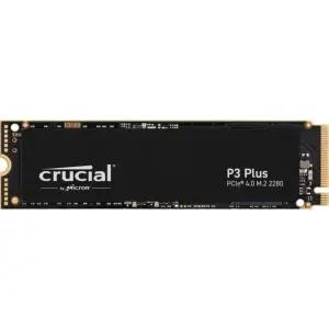 Critical P3 Plus TB SSD 3D 5000MBs NAND M2 PCIe 최대