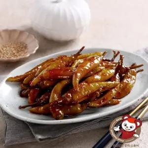 반찬단지 고추무침 1kg 1개