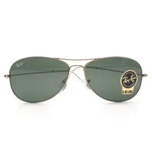 레이밴 RB3362 001 (59) 골드 COCKPIT 선글라스