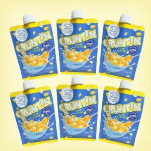 크런틴 크런치볼 단백질쉐이크 콘플레이키 50g