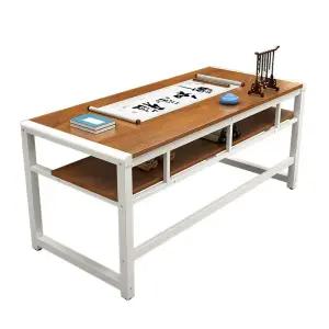 서예 책상 작업 테이블 사무용 겸용