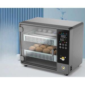 병아리 조류 새알 계란 가정용 전자동 부하기 4 육추기 달걀 부화기 온도조절 메추리 오리 A 미니 부화용 스마트