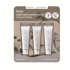 헉슬리 핸드크림 30ml x 3