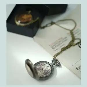 엔틱 빈티지 클래식 포켓 회중시계