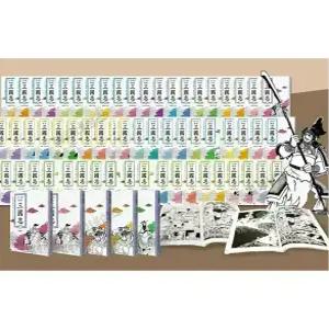 만화 전략 삼국지 세트 60권 (2026년-AK커뮤니케이션즈 정품새책)K1