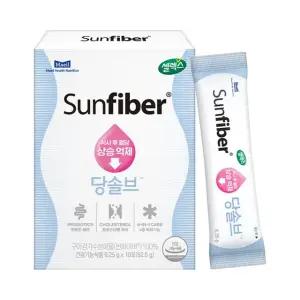 [ETV] 셀렉스 썬화이버 리뉴얼 당솔브 스틱 6.25g 10포