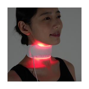 적외선조사기 손목 발목 목 숙면 찜질기 근적외선 LED 피치라이트 살루스 돌돌 착