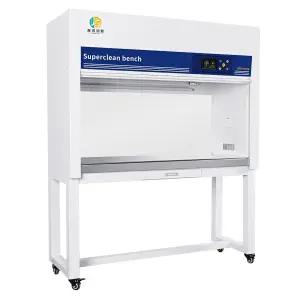 클린벤치 배양용 벤치 송풍기형 탁상용 흄후드 이동식