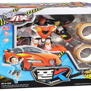 어린이장난감 헬로카봇 마스킹 삼총사 폰X 로봇 어린이 장난감 선물