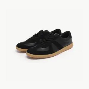 에스티코 블랙 독일군 스니커즈_CFWVZ12BSB