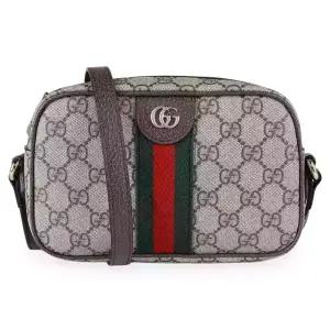 디몬트 구찌 여성 오피디아 스몰 카메라백(베이지) 838480 FAE0P 9746