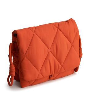 베라 브래들리 여성 페더급 베어드 힙스터 크로스바디