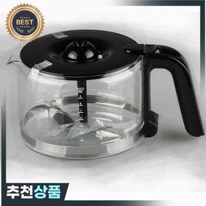 필립스 호환 HD7761 HD7762 HD7765 HD7766 HD7767 HD7768 HD7769 커피 머신  교체 용 유리 냄비