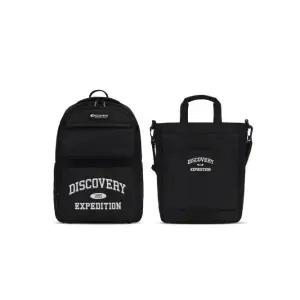 [디스커버리]바시티 저학년 책가방 세트 (BLACK)DKBK1204N-BKS 627237