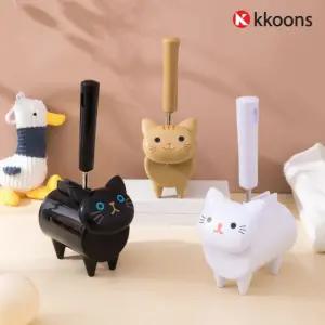 테이프클리너 생활청소 미니 롤형 먼지제거기 휴대보관용