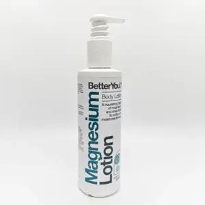 베러유 마그네슘 바디 로션 스포츠 운동전후 근육 마사지 바르는 마그네슘 스프레이