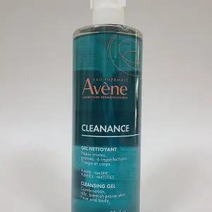 [셀러허브]아벤느 클리낭스 클렌징 젤 400ml 1개 (AD) (S33554542)