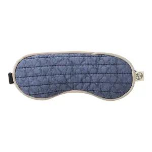 현미온미 눈찜질팩 클래식 네이비, 1개