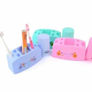 치약 칫솔 꽂이 화장실칫솔걸이 욕실칫솔걸이