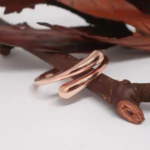 [오팔하우스] 14k 볼드한 크로스 반지 OPGDR1157