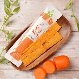 [제철진미] 쫀득한 제주 당근쫀득이 1박스 (18gx20개입)