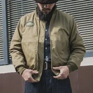 브론슨 US ARMY 탱커 자켓 택라이버 2nd 복각