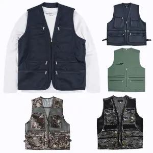 50%행사가 국내 5종 작업조끼