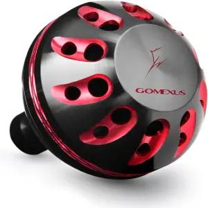 고멕스US 38mm 파워 노브 낚시 릴 액세서리 시마노 08 11 15 트윈 1000-4000 다이와 솔티스트 2500-4000