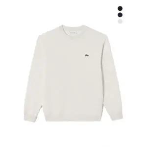 [라코스테] 남녀공용 베이직 크루넥 무지 스웨트셔츠 [3color]