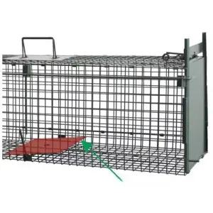 대형 포획틀 멧돼지 포획망 덫 초대형 구조 철망 들개