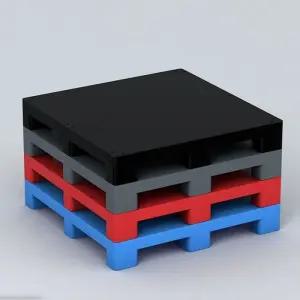 소형 플라스틱파렛트 창고 빠레트 플라스틱 바다 화물보관