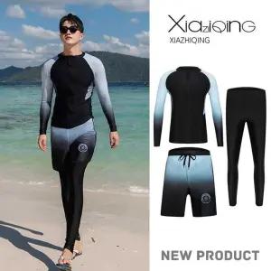 남자 여자 커플 자켓 후드집업 커플티 여름 레쉬가드 여성