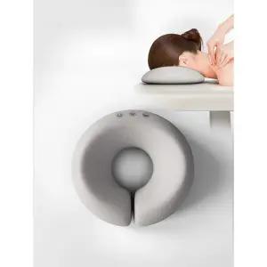 마사지 베개 u자 베드 안면쿠션 미용침대 전용 고탄성