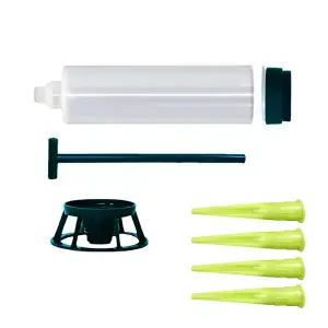 투엔티원 에어밴트 GP 카트리지(L) 노즐세트 타일 줄눈시공