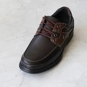 [롯데백화점]원더슈즈 [남성][국내생산] 천연소가죽 젠틀린 발편한 쿠션 미끄럼방지 로퍼 4CM BG-1508